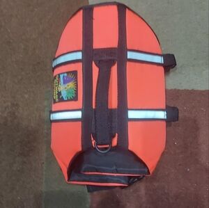 Outward Hound Pet Gear Dog Life Vest small dog